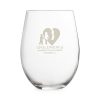 Stemless Wine Glasses