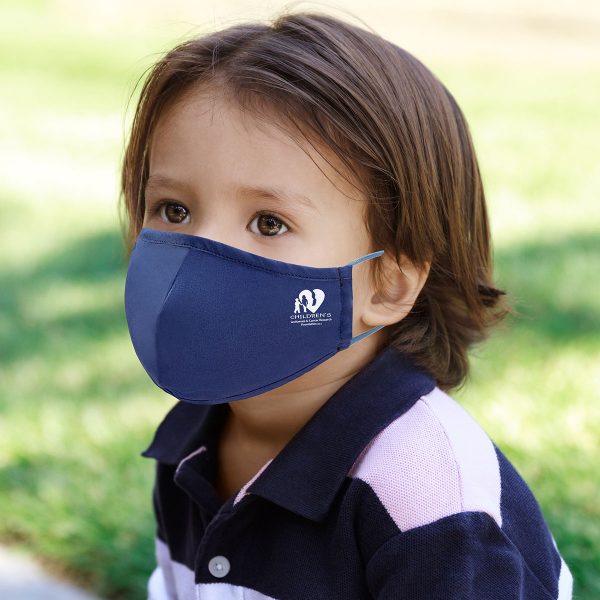 4 Layer Kids' Face Mask