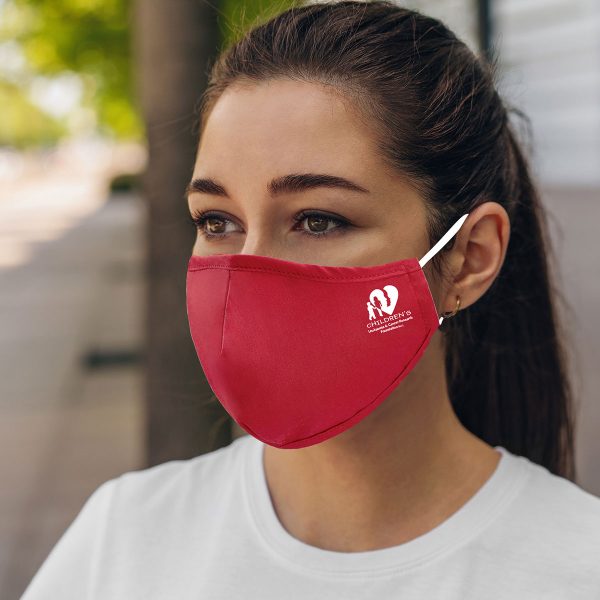 4 Layer Women's Face Mask