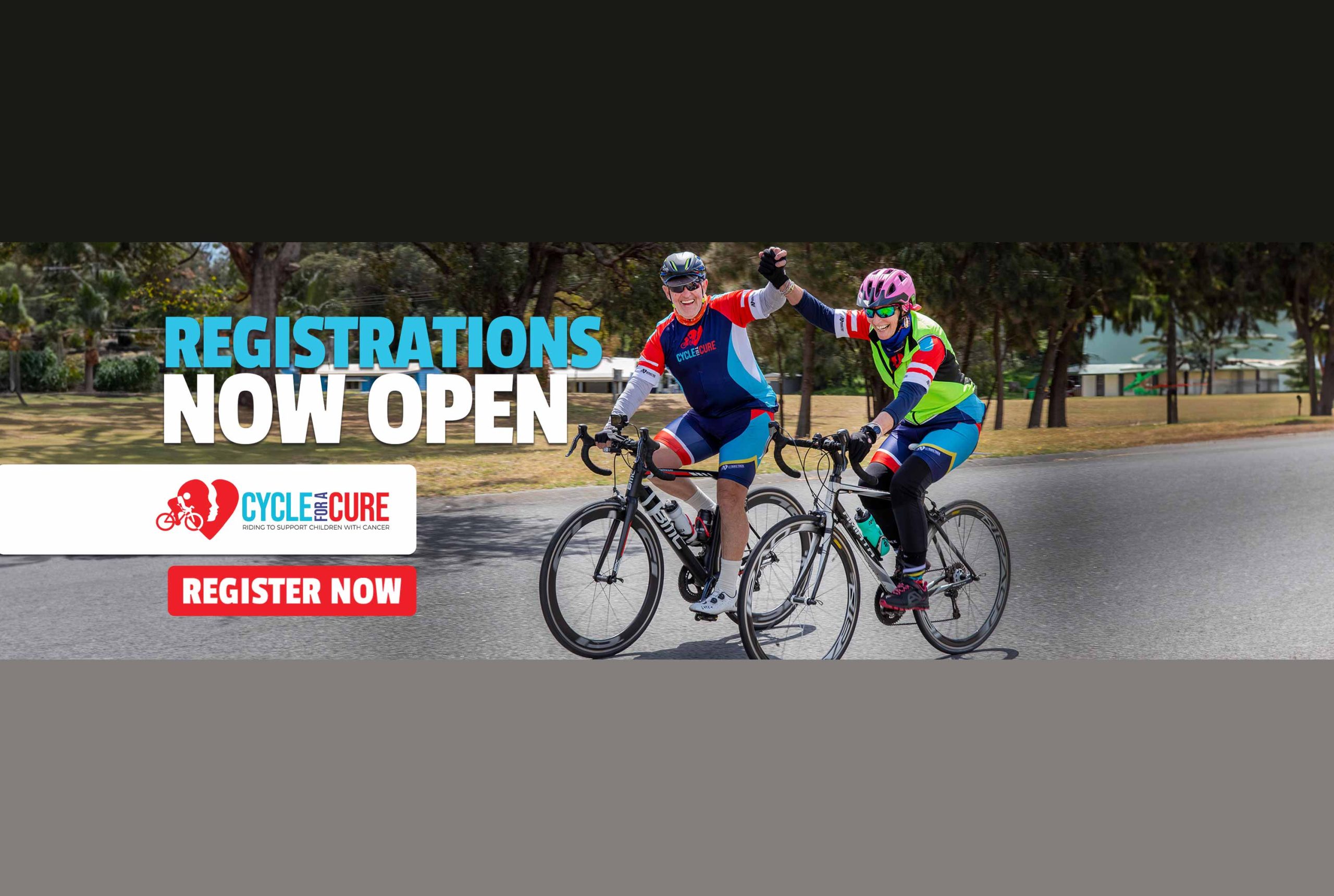 Registrations now open — Register Now