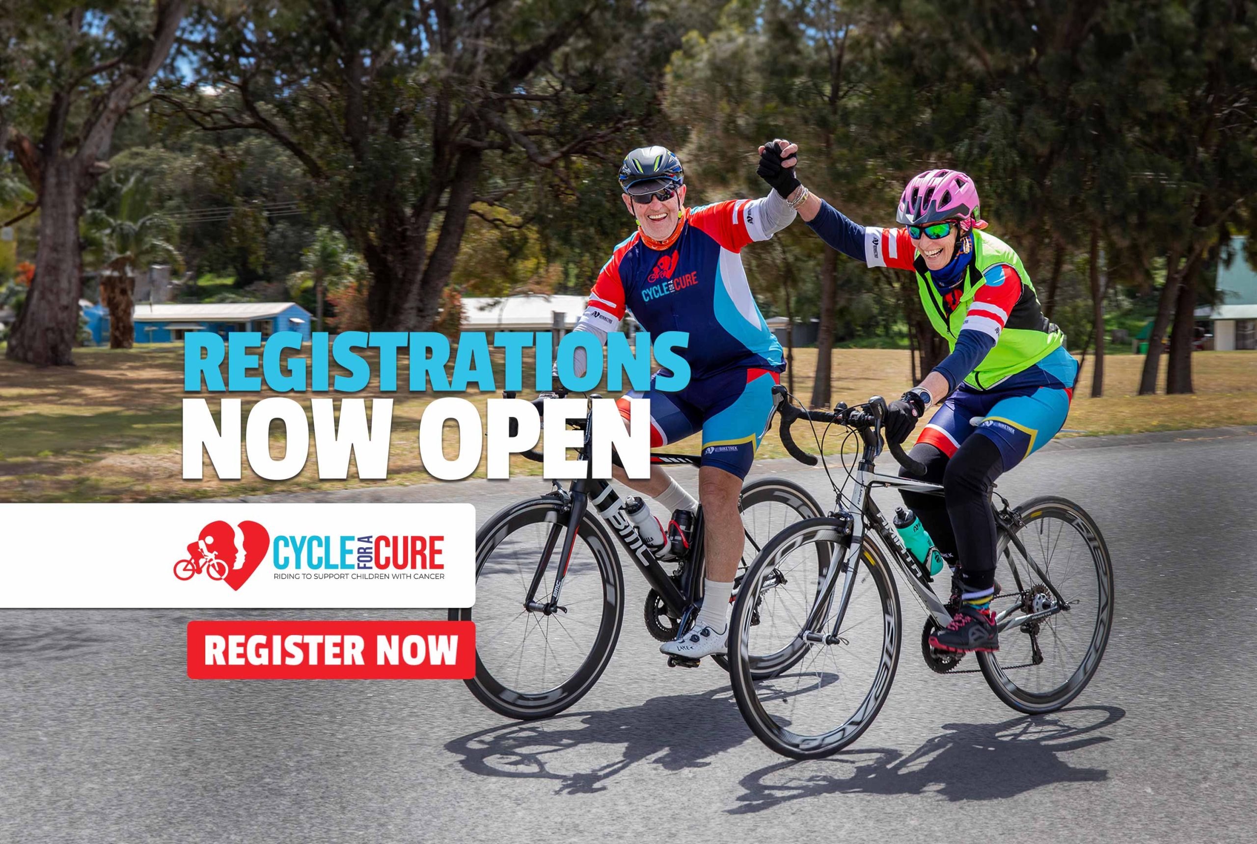 Registrations now open — Register Now