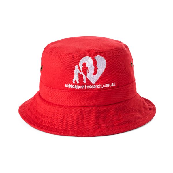 CCRF Kids Bucket Hats