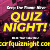 Keep the Flame Alive Quiz Night 2025