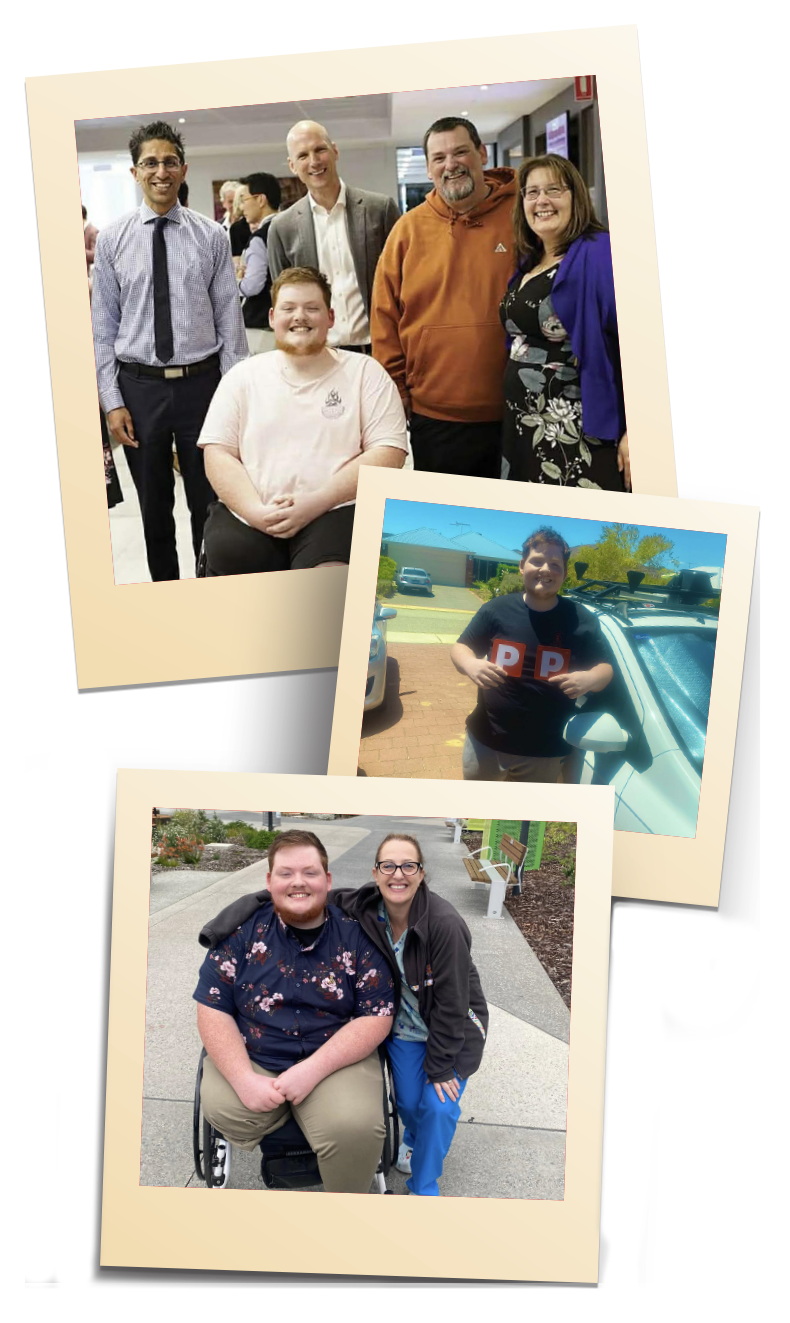 Supporting children and young people after cancer