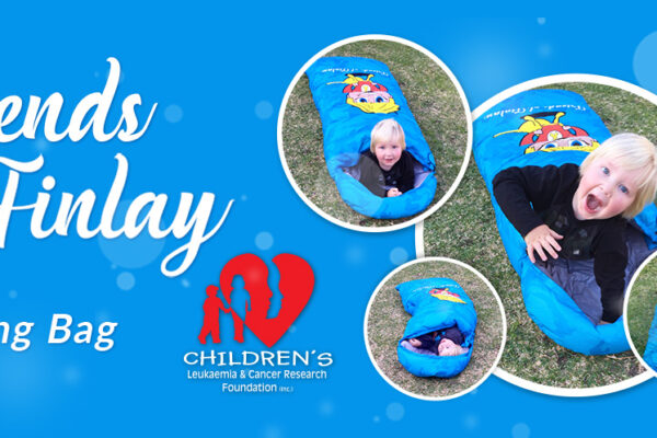 Buy a Friends of Finlay Sleeping Bag