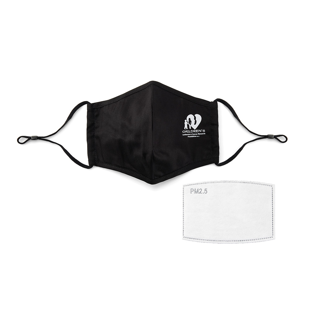3 Layer Women's Face Mask - Image 8