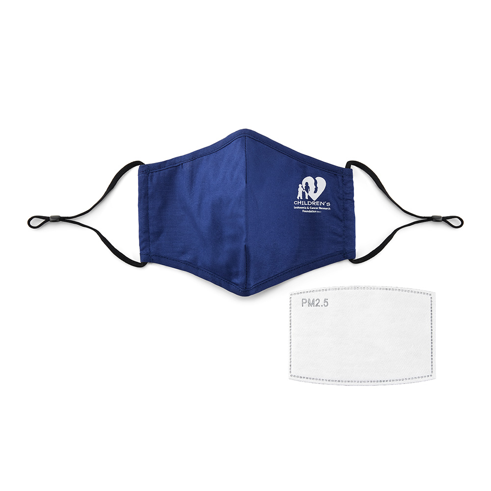 3 Layer Women's Face Mask - Image 9