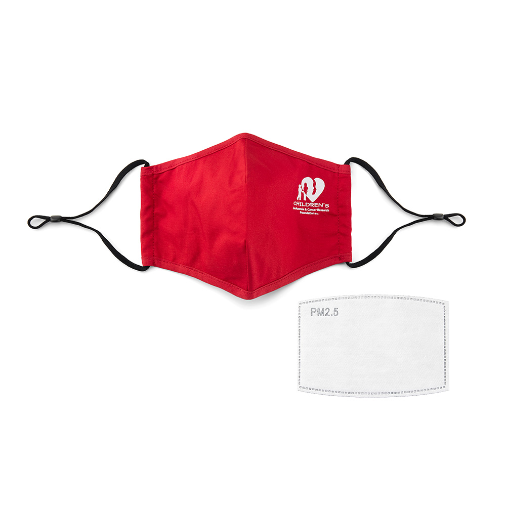 3 Layer Women's Face Mask - Image 10