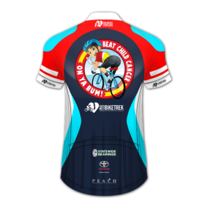 SW Bike Trek Men's Jersey