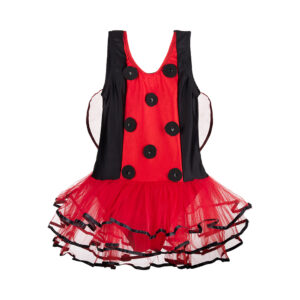 Kids Ladybird Costume