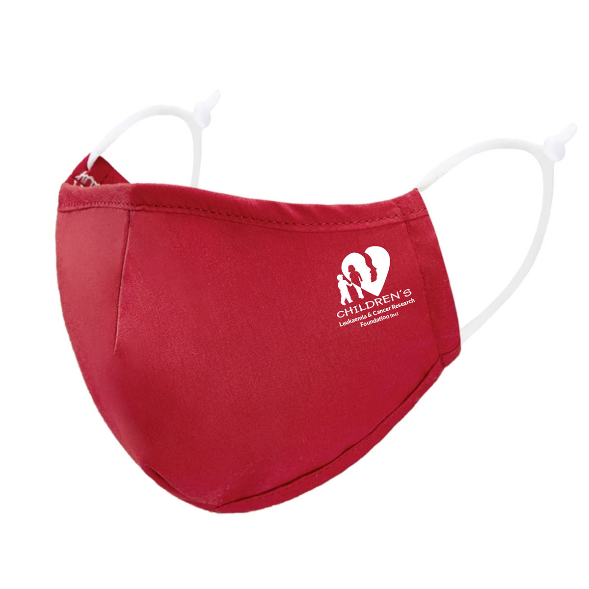4 Layer Kids' Face Mask - Image 2