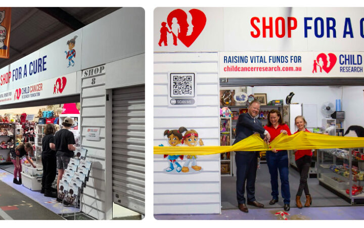 Shop for A Cure